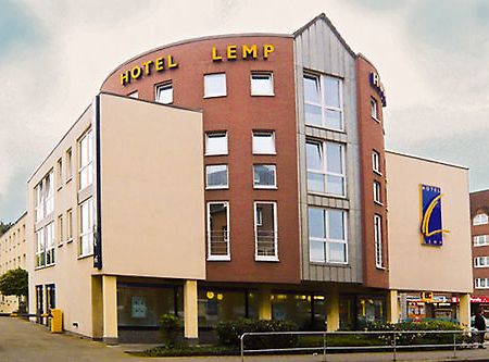 Hotel Lemp Köln Dış mekan fotoğraf