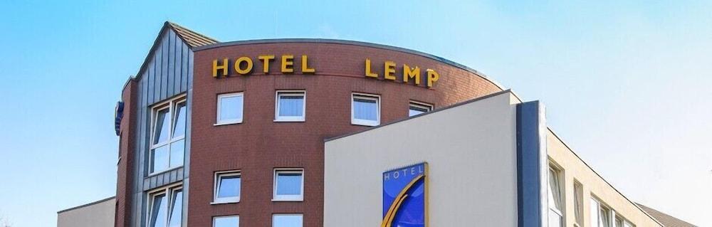 Hotel Lemp Köln Dış mekan fotoğraf