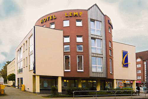 Hotel Lemp Köln Dış mekan fotoğraf
